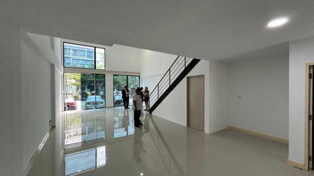 ให้เช่าโฮมออฟฟิศ 4.5ชั้น โครงการ @work เกษตร-นวมินทร์ ติดโรงเรียนเลิศหล้า เขตบึงกุ่ม กรุงเทพฯ