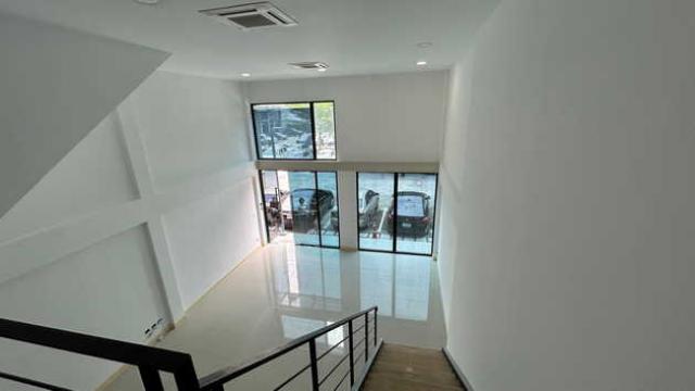 ให้เช่าโฮมออฟฟิศ 4.5ชั้น โครงการ @work เกษตร-นวมินทร์ ติดโรงเรียนเลิศหล้า เขตบึงกุ่ม กรุงเทพฯ