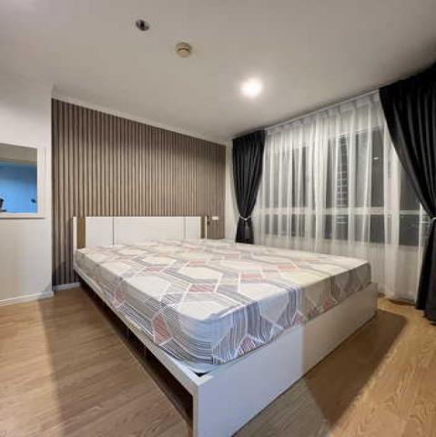หลุดจอง คอนโด LUMPINI PLACE ศรีนครินทร์ - หัวหมาก สเตชั่น  ตกแต่งพร้อมอยู่ ติดรถไฟฟ้า 2 สาย Interchange line