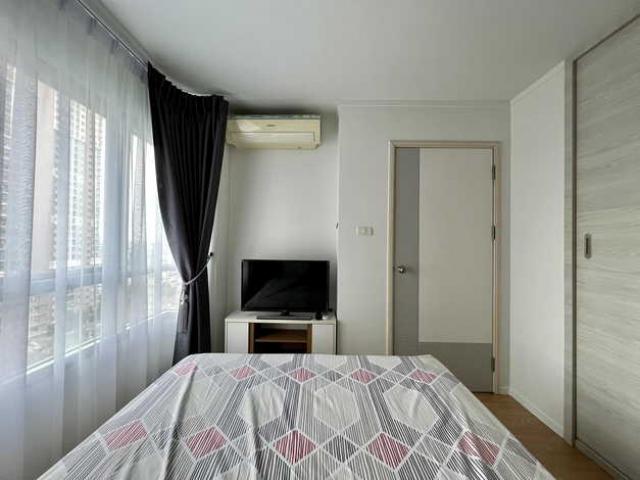 หลุดจอง คอนโด LUMPINI PLACE ศรีนครินทร์ - หัวหมาก สเตชั่น  ตกแต่งพร้อมอยู่ ติดรถไฟฟ้า 2 สาย Interchange line