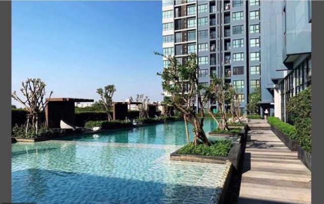 ขายคอนโด THE BASE พระราม 9 – รามคำแหง เฟอร์นิเจอร์ครบพร้อมเข้าอยู่ ใกล้ Airport Link รามคำแหง  