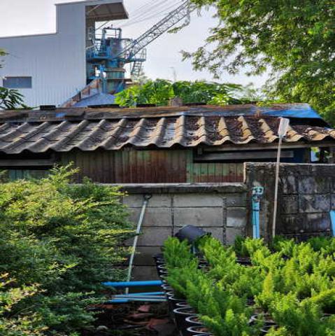 ขายที่ดินพร้อมอพาร์ทเม้นท์ อำเภอสามพราน จังหวัดนครปฐม (เจ้าของขายเอง)