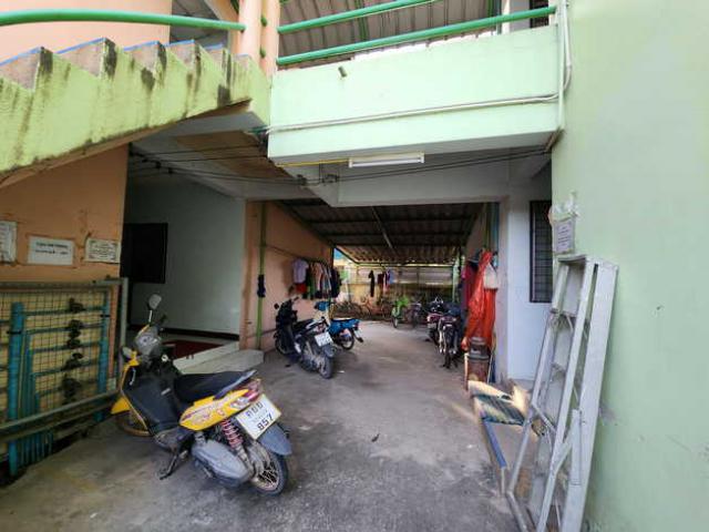 ขายที่ดินพร้อมอพาร์ทเม้นท์ อำเภอสามพราน จังหวัดนครปฐม (เจ้าของขายเอง)