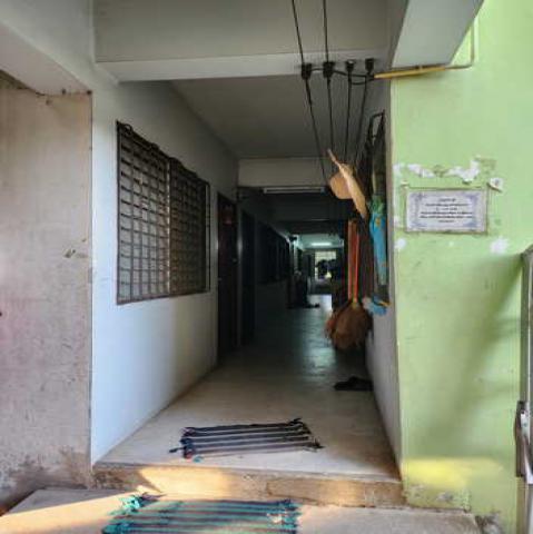 ขายที่ดินพร้อมอพาร์ทเม้นท์ อำเภอสามพราน จังหวัดนครปฐม (เจ้าของขายเอง)