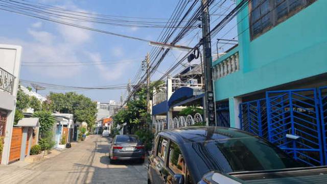 ขายทาวน์เฮ้าส์ 2 ชั้น หมู่บ้านเสียงสนนิเวศน์ ซอยสุขุมวิท 68 เขตบางนา กรุงเทพมหานคร 