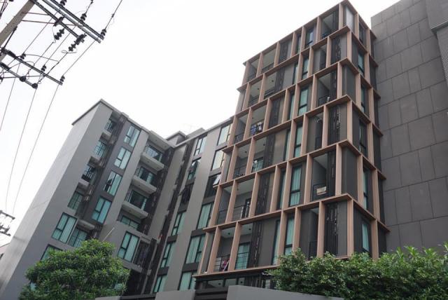 ขายคอนโด เดอะทีค พัฒนาการทองหล่อ (The Teak Pattanakarn-Thonlor) ย่านซอยพัฒนการ 10/1 