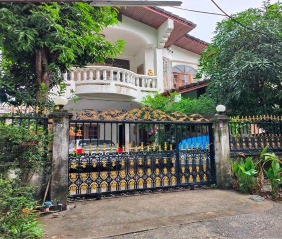 ขายที่ดินพร้อมบ้านเดี่ยว 2ชั้น ใจกลางเมืองสงขลา แหล่งศูนย์ราชการ ย่านการค้าเมืองสงขลา