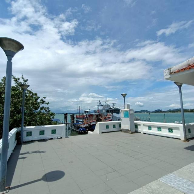 ขายที่ดินพร้อมบ้านเดี่ยว 2ชั้น ใจกลางเมืองสงขลา แหล่งศูนย์ราชการ ย่านการค้าเมืองสงขลา