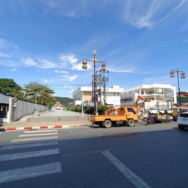ขายที่ดินพร้อมบ้านเดี่ยว 2ชั้น ใจกลางเมืองสงขลา แหล่งศูนย์ราชการ ย่านการค้าเมืองสงขลา