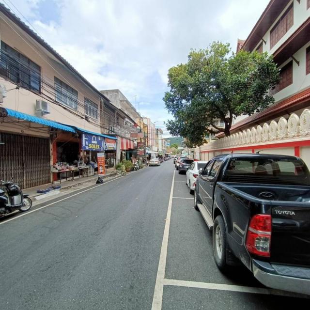 ขายที่ดินพร้อมบ้านเดี่ยว 2ชั้น ใจกลางเมืองสงขลา แหล่งศูนย์ราชการ ย่านการค้าเมืองสงขลา