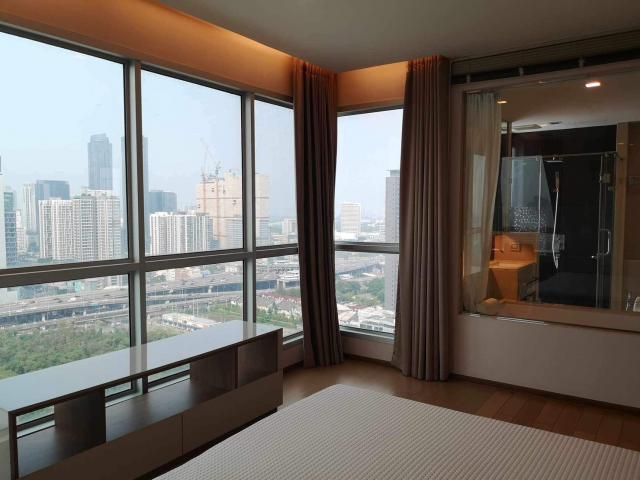 ให้เช่าคอนโด ดิ แอดเดรส อโศก ชั้น28 วิวสวย ห้องพร้อมอยู่