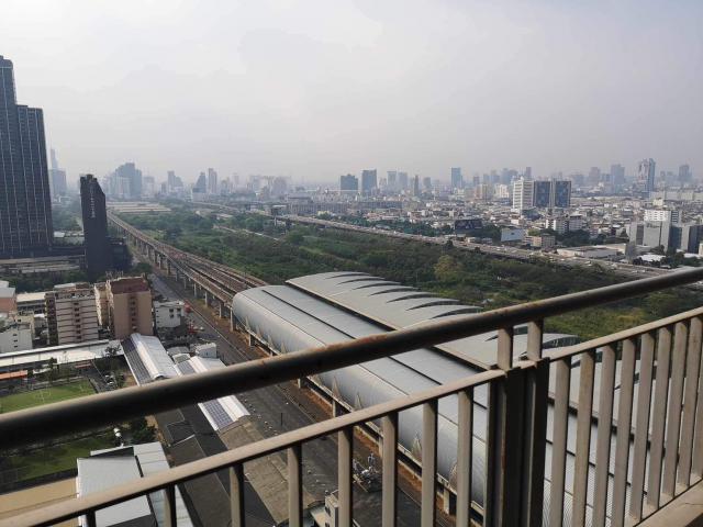 ให้เช่าคอนโด ดิ แอดเดรส อโศก ชั้น28 วิวสวย ห้องพร้อมอยู่