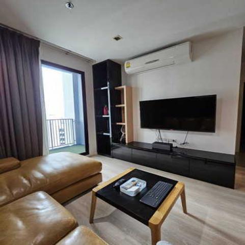 ขาย Quinn Condo รัชดา17 2 ห้องนอน เฟอร์นิเจอร์ครบพร้อมเข้าอยู่ ใกล้รถไฟฟ้า MRT สุทธิสาร