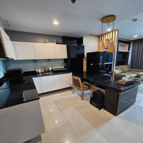 ขาย Quinn Condo รัชดา17 2 ห้องนอน เฟอร์นิเจอร์ครบพร้อมเข้าอยู่ ใกล้รถไฟฟ้า MRT สุทธิสาร