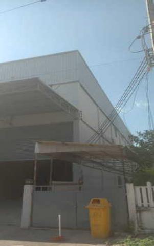 ให้เช่าโรงงานพร้อมอาคารสำนักงาน พื้นที่ 255 ตรว. เหมาะสำหรับทำธุรกิจ อ.บางบัวทอง จ.นนทบุรี