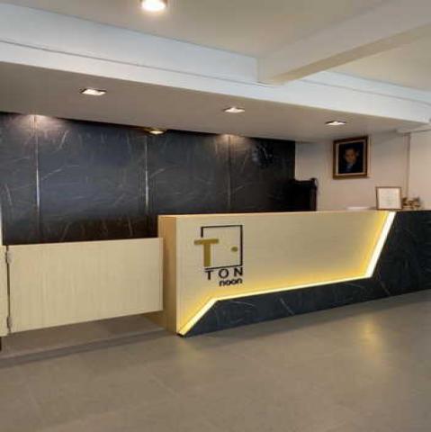 ให้เช่าอพาร์ทเม้นท์ บ้านต้นนุ่น ที่พักเจริญนคร ห้องพักใหม่ ตกแต่งโมเดิร์น ใกล้ ICON SIAM 