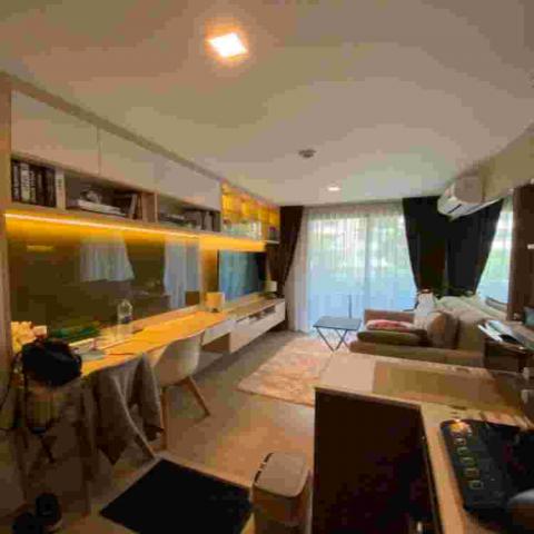 ขาย คอนโด Metro Luxe รัชดา ตกแต่งสวยพร้อมเข้าอยู่ ใกล้ MRTห้วยขวาง-สุทธิสาร 