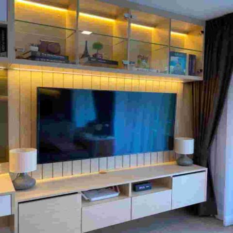 ขาย คอนโด Metro Luxe รัชดา ตกแต่งสวยพร้อมเข้าอยู่ ใกล้ MRTห้วยขวาง-สุทธิสาร 