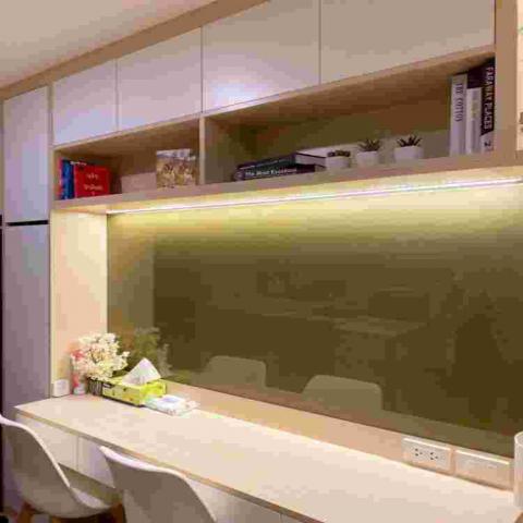 ขาย คอนโด Metro Luxe รัชดา ตกแต่งสวยพร้อมเข้าอยู่ ใกล้ MRTห้วยขวาง-สุทธิสาร 