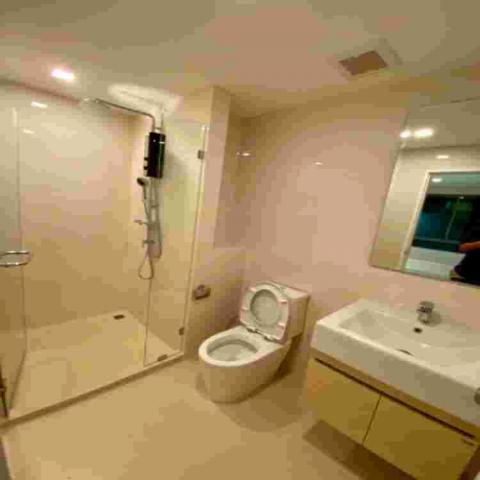 ขาย คอนโด Metro Luxe รัชดา ตกแต่งสวยพร้อมเข้าอยู่ ใกล้ MRTห้วยขวาง-สุทธิสาร 