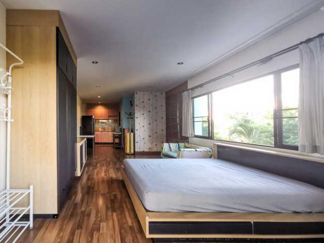 ขายคอนโดห้องมุม กาญจน์กนก 3 คอนโดเจ็ดยอด กรีนเนอร์รี่ฮิลล์ พร้อมเข้าอยู่ ใกล้ ม.เชียงใหม่ 
