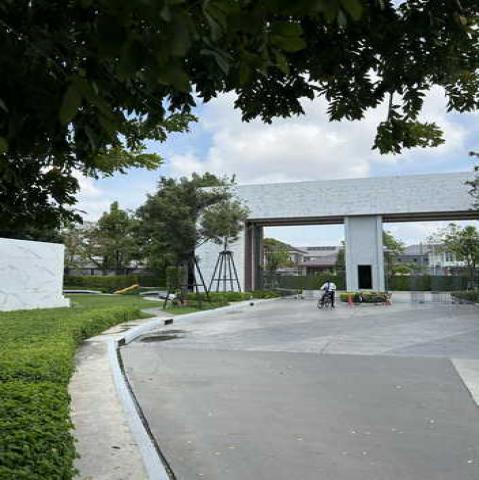 ขายบ้านกลางเมือง ดิ อิดิชั่น บางนา-วงแหวน บ้านแฝด 3ชั้น