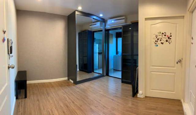 ขาย/เช่า I-condo เกษตรนวมินทร์ ชั้น2 ห้องสวย เหมาะสำหรับลงทุนหรือเข้าพักเอง ใกล้เรียบทางด่วนรามอินทรา
