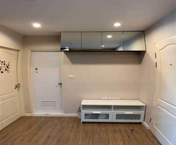 ขาย/เช่า I-condo เกษตรนวมินทร์ ชั้น2 ห้องสวย เหมาะสำหรับลงทุนหรือเข้าพักเอง ใกล้เรียบทางด่วนรามอินทรา
