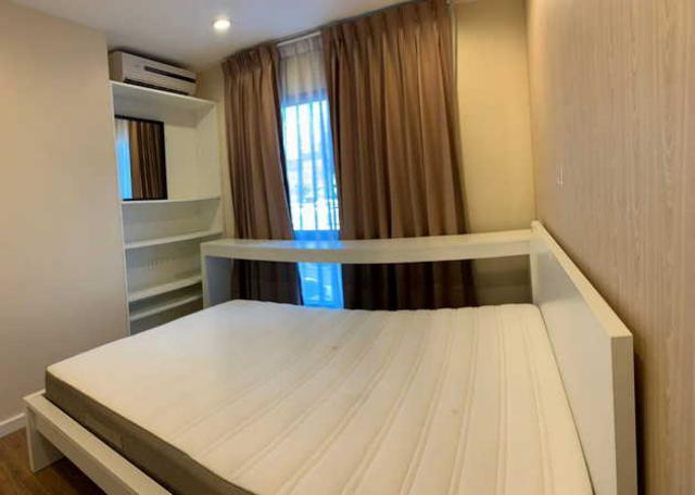 ขาย/เช่า I-condo เกษตรนวมินทร์ ชั้น2 ห้องสวย เหมาะสำหรับลงทุนหรือเข้าพักเอง ใกล้เรียบทางด่วนรามอินทรา