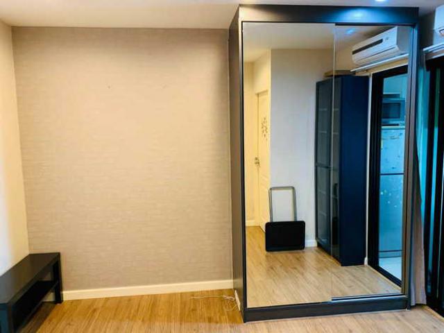 ขาย/เช่า I-condo เกษตรนวมินทร์ ชั้น2 ห้องสวย เหมาะสำหรับลงทุนหรือเข้าพักเอง ใกล้เรียบทางด่วนรามอินทรา