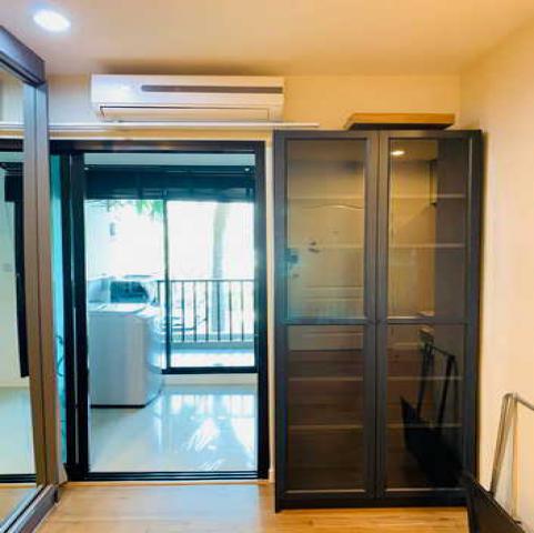 ขาย/เช่า I-condo เกษตรนวมินทร์ ชั้น2 ห้องสวย เหมาะสำหรับลงทุนหรือเข้าพักเอง ใกล้เรียบทางด่วนรามอินทรา