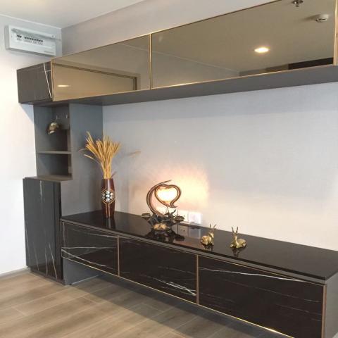 ให้เช่า คอนโด  Luxury ริมแม่น้ำเจ้าพระยา The Politan AQUA ขนาด 30.74 ตรม.