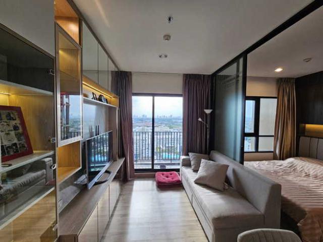 ขายคอนโด Niche MONO สุขุมวิท-แบริ่ง ปากซอยสุขุมวิท 70 Build-in สวยพร้อมเฟอร์นิเจอร์เข้าอยู่ได้เลย ใกล้ BTS แบริ่ง จ.สมุทรปราการ