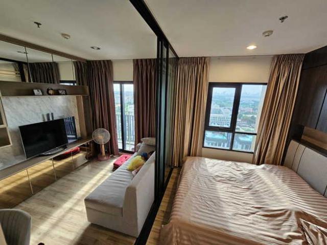 ขายคอนโด Niche MONO สุขุมวิท-แบริ่ง ปากซอยสุขุมวิท 70 Build-in สวยพร้อมเฟอร์นิเจอร์เข้าอยู่ได้เลย ใกล้ BTS แบริ่ง จ.สมุทรปราการ