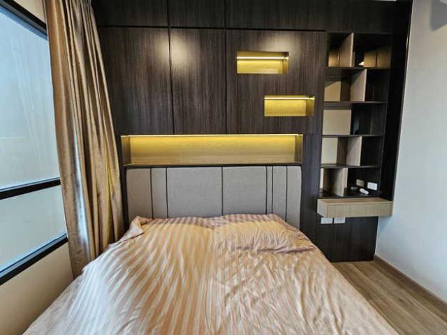 ขายคอนโด Niche MONO สุขุมวิท-แบริ่ง ปากซอยสุขุมวิท 70 Build-in สวยพร้อมเฟอร์นิเจอร์เข้าอยู่ได้เลย ใกล้ BTS แบริ่ง จ.สมุทรปราการ
