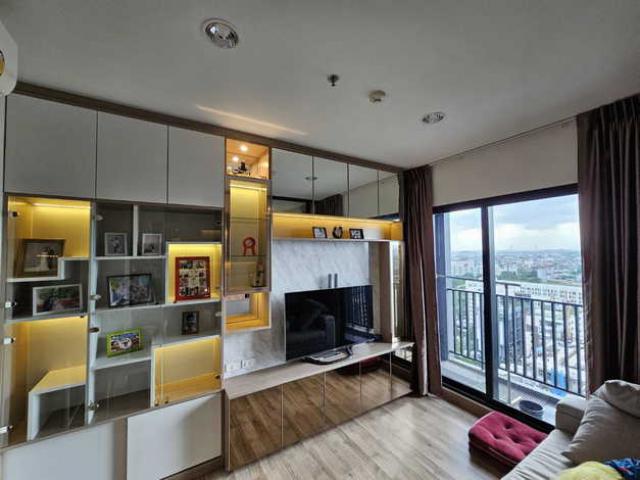 ขายคอนโด Niche MONO สุขุมวิท-แบริ่ง ปากซอยสุขุมวิท 70 Build-in สวยพร้อมเฟอร์นิเจอร์เข้าอยู่ได้เลย ใกล้ BTS แบริ่ง จ.สมุทรปราการ