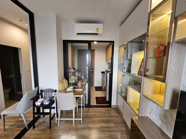 ขายคอนโด Niche MONO สุขุมวิท-แบริ่ง ปากซอยสุขุมวิท 70 Build-in สวยพร้อมเฟอร์นิเจอร์เข้าอยู่ได้เลย ใกล้ BTS แบริ่ง จ.สมุทรปราการ