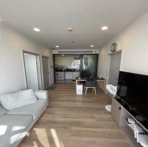 ให้เช่าคอนโด Oka Haus Sukhumvit 36 (Sansiri) ชั้น25 ห้องมุม วิวโค้งน้ำเจ้าพระยา (ว่าง 1 เมษายน)