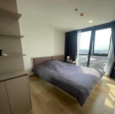 ให้เช่าคอนโด Oka Haus Sukhumvit 36 (Sansiri) ชั้น25 ห้องมุม วิวโค้งน้ำเจ้าพระยา (ว่าง 1 เมษายน)