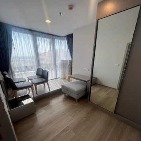 ให้เช่าคอนโด Oka Haus Sukhumvit 36 (Sansiri) ชั้น25 ห้องมุม วิวโค้งน้ำเจ้าพระยา (ว่าง 1 เมษายน)