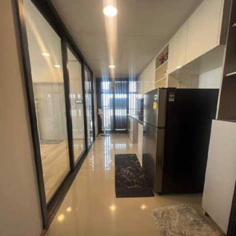 ให้เช่าคอนโด Oka Haus Sukhumvit 36 (Sansiri) ชั้น25 ห้องมุม วิวโค้งน้ำเจ้าพระยา (ว่าง 1 เมษายน)