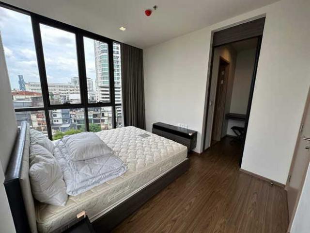 ให้เช่าคอนโด The Line Sukhumvit 71 ชั้น7 ขนาด 61.1ตร.ม. ใกล้BTSพระโขนง 
