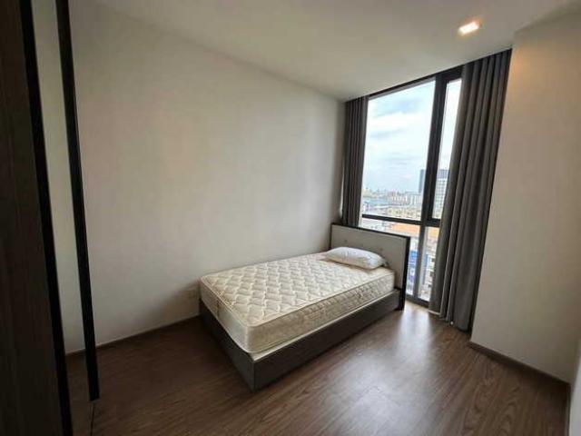 ให้เช่าคอนโด The Line Sukhumvit 71 ชั้น7 ขนาด 61.1ตร.ม. ใกล้BTSพระโขนง 