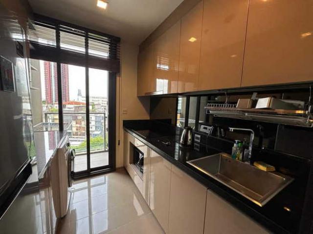 ให้เช่าคอนโด The Line Sukhumvit 71 ชั้น7 ขนาด 61.1ตร.ม. ใกล้BTSพระโขนง 