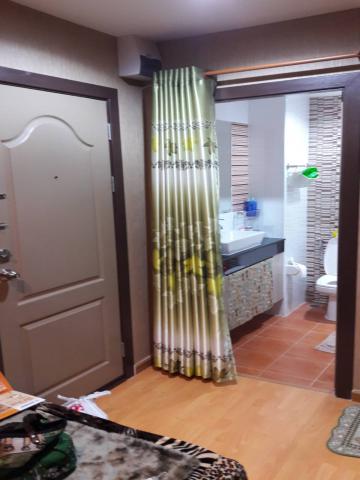 ขายคอนโด The Crystal Condo 2 Rewadee ห้องสตูดิโอ ย่านเมืองนนท์ ทำเลดี 