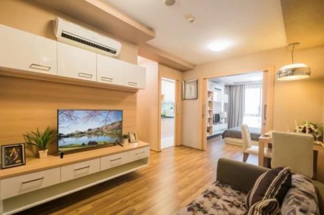 ราคาเริ่มต้นที่ 3.8 ล้าน 2 ห้องนอน 54-72 ตรม. The treasure condo​ ห้องสวย ตรงปก เฟอร์นิเจอร์ครบ #พร้อมเข้าอยู่ หลังบิ๊กซีเอ็กซ์ตร้า