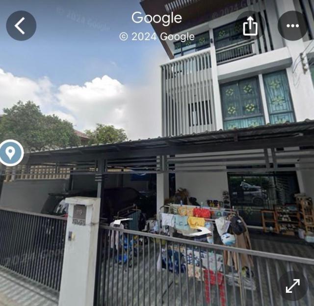 BH2995 ให้เช่าด่วนนน ทาวน์โฮม 3 ชั้น โครงการ CozyแอทLadprao41 ซอยลาดพร้าว 41 แยก 6-7