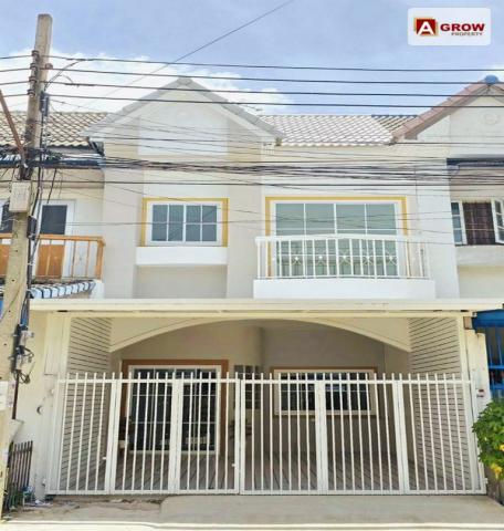 ม.ศุภากร ถ.เมน ทำเลค้าขาย ระหว่างซอย22-24เลยวงเวียนฝั่งขวา 