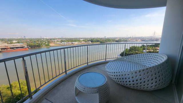 ให้เช่าคอนโด Supalai Riva grand พระราม 3 แขวงช่องนนทรี เขตยานนาวา กรุงเทพมหานคร 