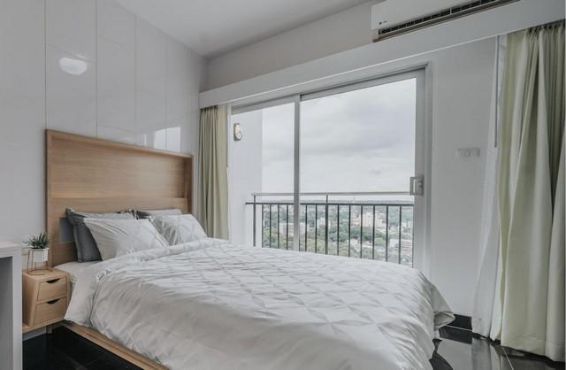 Condo for sale Supalai Monte at Wiang Wat Ket Muang Chiang Mai size 46 sq m. 23rd floor   large room fully furnis
